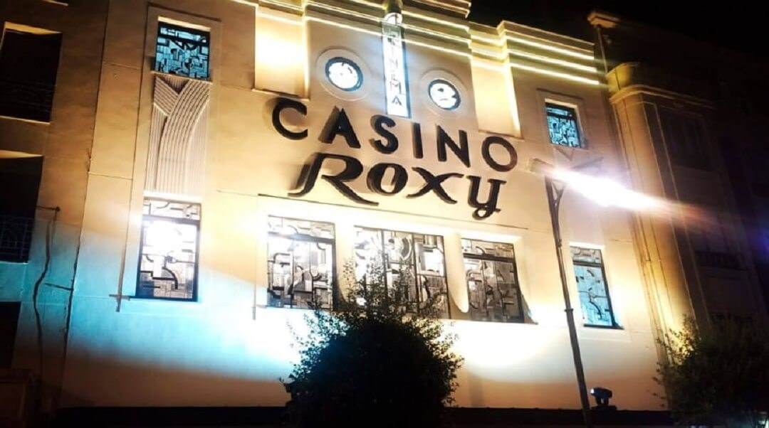 Roxy Casino với thiết kế sang trọng, nổi bật