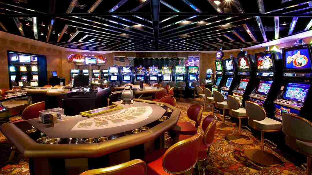 Giải mã về cái tên Titan King Resort and Casino
