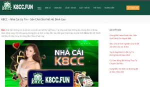 Giới thiệu K8cc
